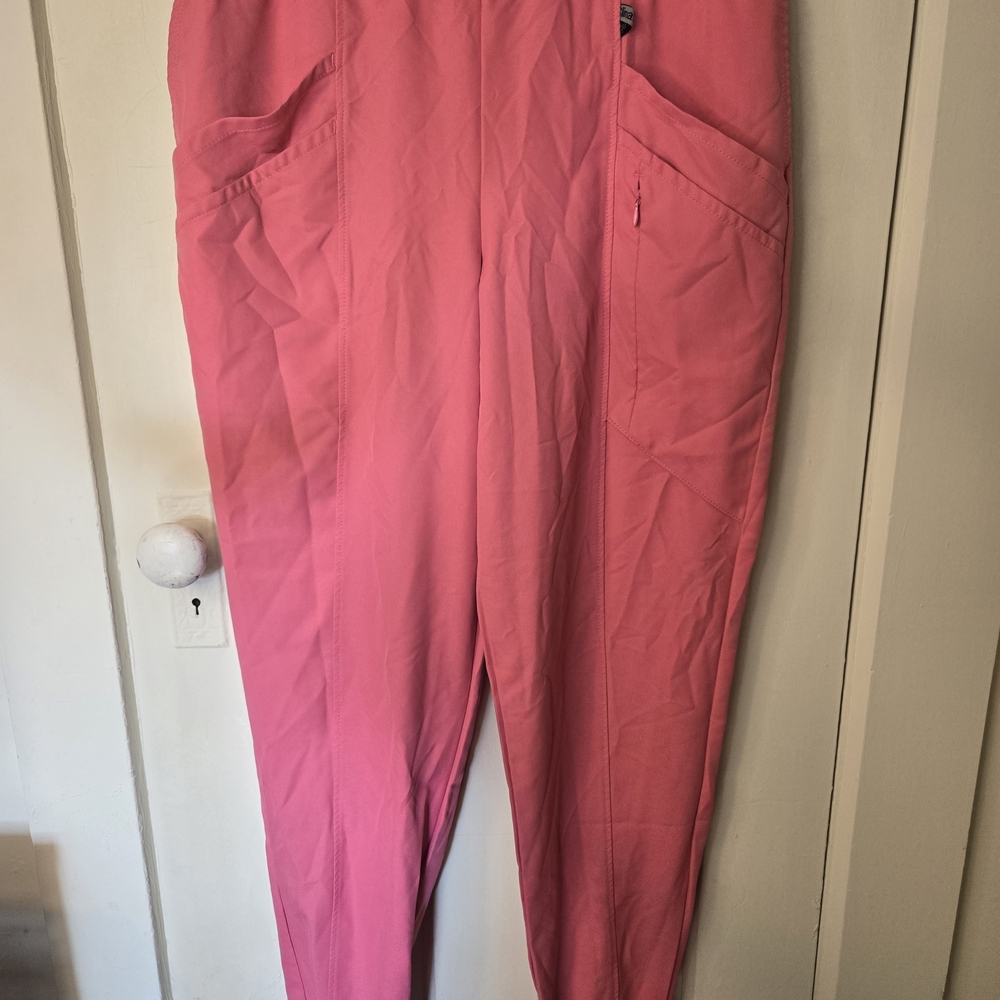 Pink Women's Scrub  Pants
